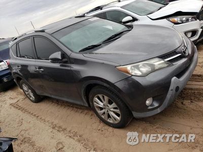 Czwarte zdjęcie samochodu z boku: 2013 TOYOTA RAV4 LIMITED VIN:2T3DFREV4DW061569 - miniatura
