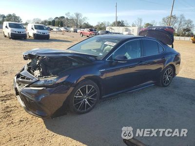 2021 TOYOTA CAMRY SE 4T1S31AK1MU021634 - główne zdjęcie licytacji z USA - miniatura