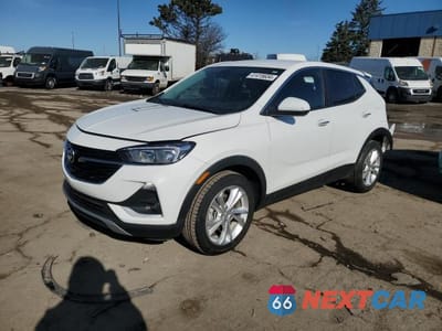 2023 BUICK ENCORE GX PREFERRED KL4MMBS27PB132987 - główne zdjęcie licytacji z USA - miniatura