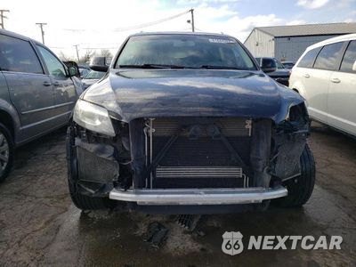 Piąte zdjęcie samochodu w środku: 2015 AUDI Q7 PREMIUM PLUS VIN:WA1LGAFEXFD004408 - miniatura