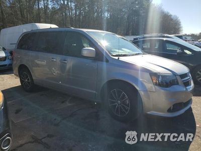 Czwarte zdjęcie samochodu z boku: 2019 DODGE GRAND CARAVAN GT VIN:2C4RDGEGXKR620826 - miniatura