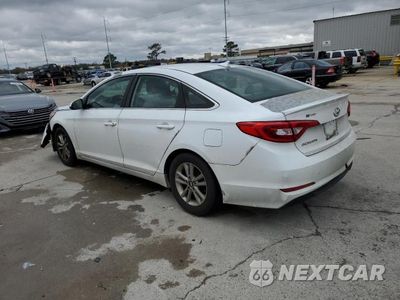 Drugie zdjęcie samochodu z przodu: 2017 HYUNDAI SONATA SE VIN:5NPE24AF4HH494372 - miniatura