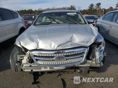 Piąte zdjęcie samochodu w środku: 2011 FORD TAURUS LIMITED VIN:1FAHP2FW0BG117390 - miniatura
