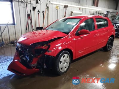 2008 SATURN ASTRA XE W08AR671X85100089 - główne zdjęcie licytacji z USA - miniatura