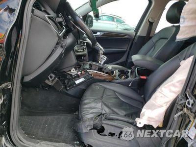 Zdjęcie 7 z 14 samochodu: 2013 AUDI Q5 PREMIUM PLUS VIN:WA1LFAFP3DA034756 - miniatura