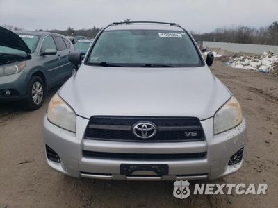 Piąte zdjęcie samochodu w środku: 2010 TOYOTA RAV4 VIN:2T3BK4DV9AW019644 - miniatura