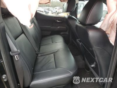 Zdjęcie 10 z 12 samochodu: 2021 TOYOTA TACOMA DOUBLE CAB VIN:3TMCZ5AN8MM370335 - miniatura
