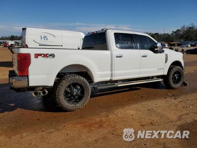 Trzecie zdjęcie samochodu z tyłu: 2022 FORD F250 SUPER DUTY VIN:1FT8W2BT9NEF81111 - miniatura