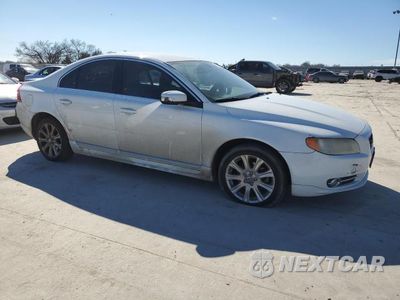Czwarte zdjęcie samochodu z boku: 2011 VOLVO S80 3.2 VIN:YV1952AS8B1144178 - miniatura