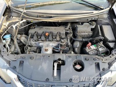 Zdjęcie 11 z 12 samochodu: 2014 HONDA CIVIC LX VIN:19XFB2F54EE209842 - miniatura