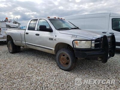 Czwarte zdjęcie samochodu z boku: 2007 DODGE RAM 3500 ST VIN:3D7MX48C37G760597 - miniatura