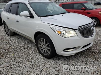Czwarte zdjęcie samochodu z boku: 2017 BUICK ENCLAVE VIN:5GAKVBKD7HJ124246 - miniatura