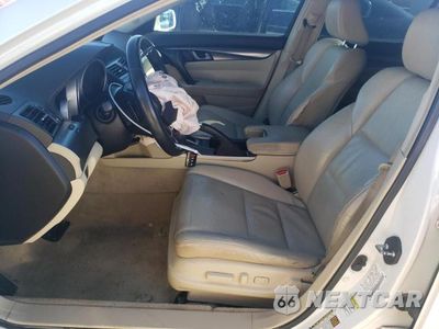 Zdjęcie 7 z 12 samochodu: 2009 ACURA TL VIN:19UUA86569A011092 - miniatura