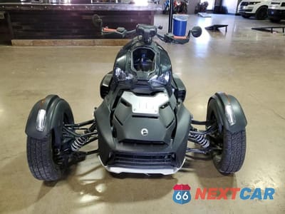 Drugie zdjęcie samochodu z przodu: 2021 CAN-AM RYKER RALLY EDITION VIN:3JB2GEG29MJ005312 - miniatura