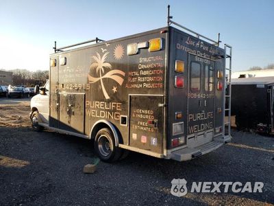 Drugie zdjęcie samochodu z przodu: 1999 FORD ECONOLINE E450 SUPER DUTY CUTAWAY VAN RV VIN:1FDXE40F1XHB67955 - miniatura