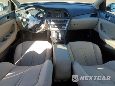 Zdjęcie 8 z 12 samochodu: 2017 HYUNDAI SONATA SE VIN:5NPE24AF3HH449469 - miniatura