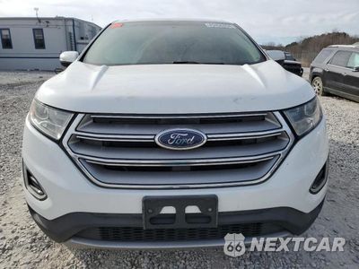 Piąte zdjęcie samochodu w środku: 2017 FORD EDGE SEL VIN:2FMPK3J9XHBC04057 - miniatura