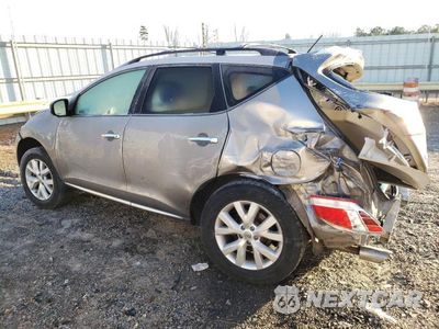 Drugie zdjęcie samochodu z przodu: 2011 NISSAN MURANO S VIN:JN8AZ1MW5BW157610 - miniatura