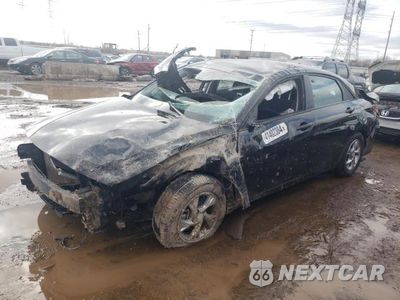 2021 HYUNDAI ELANTRA SE 5NPLL4AG5MH032426 - główne zdjęcie licytacji z USA - miniatura