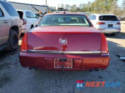 Zdjęcie 6 z 13 samochodu: 2011 CADILLAC DTS LUXURY COLLECTION VIN:1G6KD5E61BU125563 - miniatura
