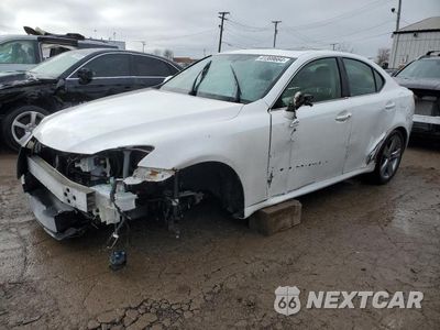 2013 LEXUS IS 250 JTHBF5C2XD5187790 - główne zdjęcie licytacji z USA - miniatura
