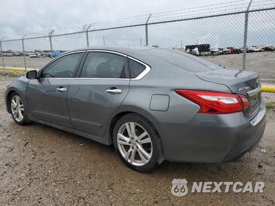 Drugie zdjęcie samochodu z przodu: 2017 NISSAN ALTIMA 3.5SL VIN:1N4BL3AP4HC205057 - miniatura