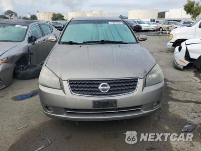 Piąte zdjęcie samochodu w środku: 2006 NISSAN ALTIMA S VIN:1N4AL11D66N450725 - miniatura
