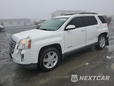 2011 GMC TERRAIN SLE 2CTFLTEC0B6345372 - główne zdjęcie licytacji z USA - miniatura