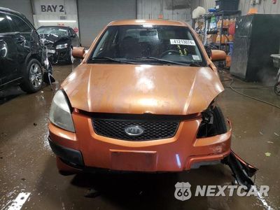 Piąte zdjęcie samochodu w środku: 2008 KIA RIO 5 SX VIN:KNADE163386304861 - miniatura