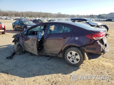 Drugie zdjęcie samochodu z przodu: 2018 KIA FORTE LX VIN:3KPFL4A78JE230012 - miniatura