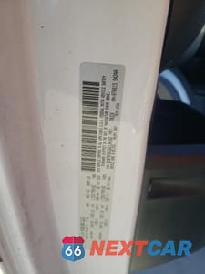 Zdjęcie 12 z 12 samochodu: 2016 RAM PROMASTER 2500 2500 HIGH VIN:3C6TRVDG3GE134162 - miniatura