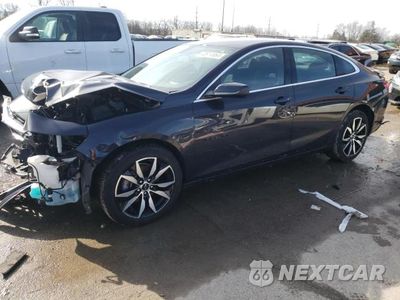 2022 CHEVROLET MALIBU RS 1G1ZG5ST3NF200732 - główne zdjęcie licytacji z USA - miniatura