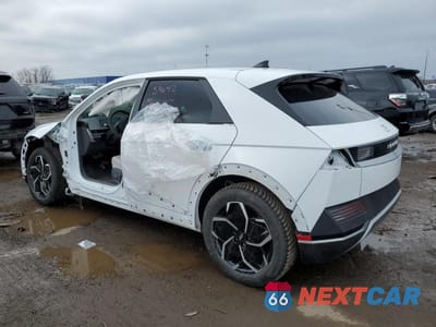 Drugie zdjęcie samochodu z przodu: 2023 HYUNDAI IONIQ 5 SEL VIN:KM8KNDAF4PU201953 - miniatura
