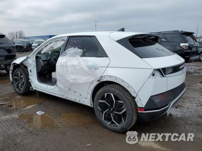 Drugie zdjęcie samochodu z przodu: 2023 HYUNDAI IONIQ 5 SEL VIN:KM8KNDAF4PU201953 - miniatura