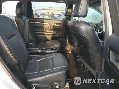 Zdjęcie 10 z 13 samochodu: 2018 TOYOTA HIGHLANDER LIMITED VIN:5TDYZRFH8JS241541 - miniatura