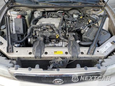 Zdjęcie 11 z 12 samochodu: 2001 BUICK CENTURY CUSTOM VIN:2G4WS52J511158598 - miniatura