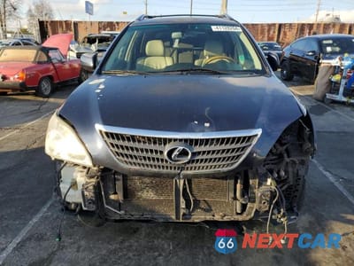 Piąte zdjęcie samochodu w środku: 2007 LEXUS RX 400H VIN:JTJGW31U772001559 - miniatura