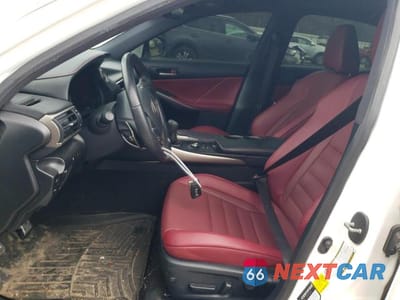 Zdjęcie 7 z 12 samochodu: 2020 LEXUS IS 300 F-SPORT VIN:JTHGA1D24L5102016 - miniatura