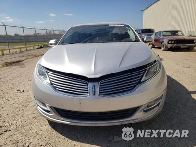 Piąte zdjęcie samochodu w środku: 2015 LINCOLN MKZ VIN:3LN6L2G99FR604796 - miniatura