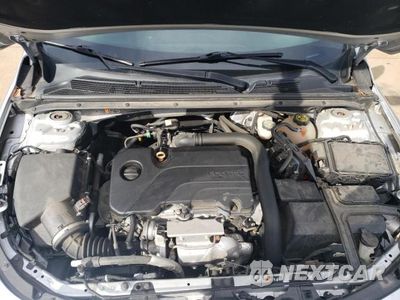 Zdjęcie 11 z 12 samochodu: 2020 CHEVROLET MALIBU LS VIN:1G1ZB5ST4LF000941 - miniatura