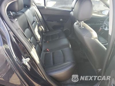Zdjęcie 10 z 12 samochodu: 2014 CHEVROLET CRUZE LTZ VIN:1G1PG5SB3E7209620 - miniatura