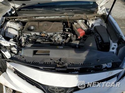 Zdjęcie 11 z 12 samochodu: 2019 TOYOTA CAMRY L VIN:4T1B11HK3KU183984 - miniatura