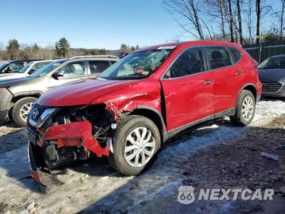 2017 NISSAN ROGUE S JN8AT2MVXHW258083 - główne zdjęcie licytacji z USA - miniatura
