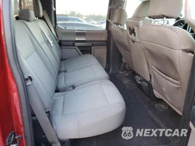 Zdjęcie 10 z 12 samochodu: 2016 FORD F150 SUPERCREW VIN:1FTEW1EP1GFC24398 - miniatura