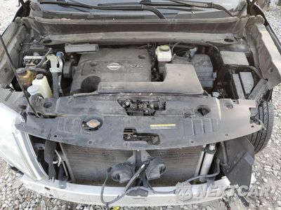 Zdjęcie 12 z 14 samochodu: 2013 NISSAN PATHFINDER S VIN:5N1AR2MN7DC608254 - miniatura