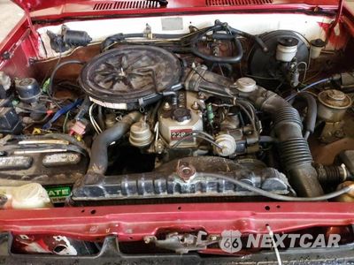 Zdjęcie 11 z 12 samochodu: 1987 TOYOTA PICKUP RN64 DLX VIN:JT4RN64D1H5065138 - miniatura