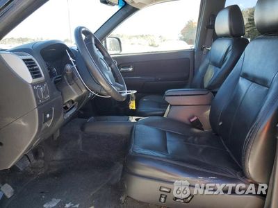 Zdjęcie 7 z 12 samochodu: 2010 GMC CANYON SLT VIN:1GTJTFDE9A8110844 - miniatura