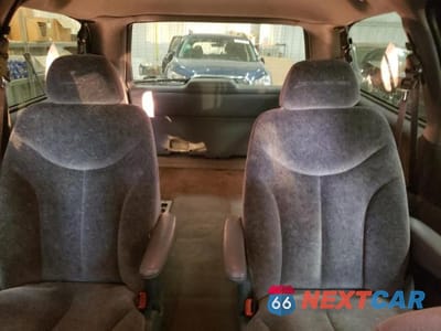 Zdjęcie 10 z 13 samochodu: 2000 DODGE GRAND CARAVAN SE VIN:1B4GP44G5YB795665 - miniatura