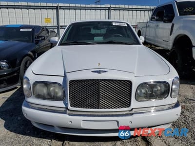 Piąte zdjęcie samochodu w środku: 2004 BENTLEY ARNAGE VIN:SCBLC37F94CX09792 - miniatura