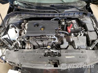 Zdjęcie 11 z 12 samochodu: 2019 NISSAN ALTIMA SR VIN:1N4BL4CW1KC238468 - miniatura